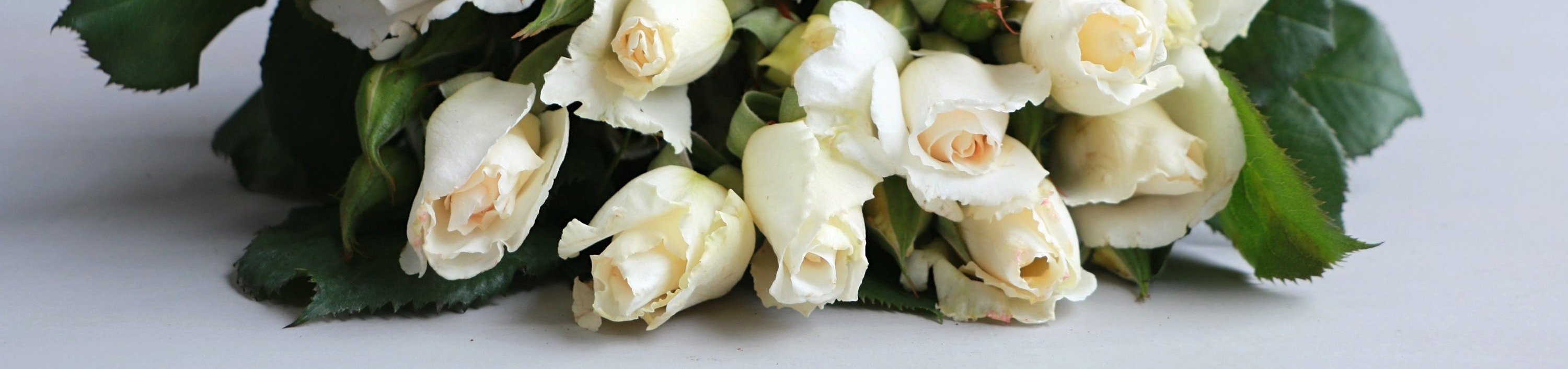 Margaret Merril Rose Bouquets