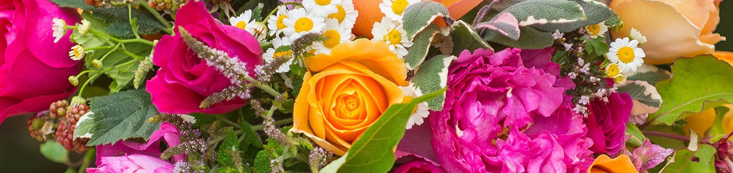 Mixed Flowers